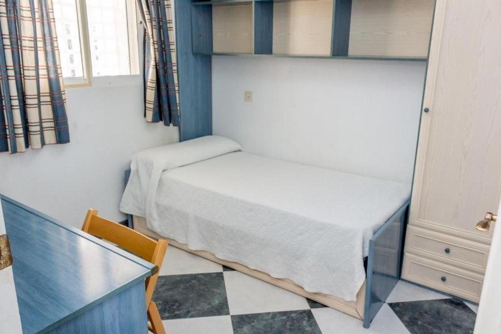 شقة Apartamento Playa موخاكار المظهر الخارجي الصورة