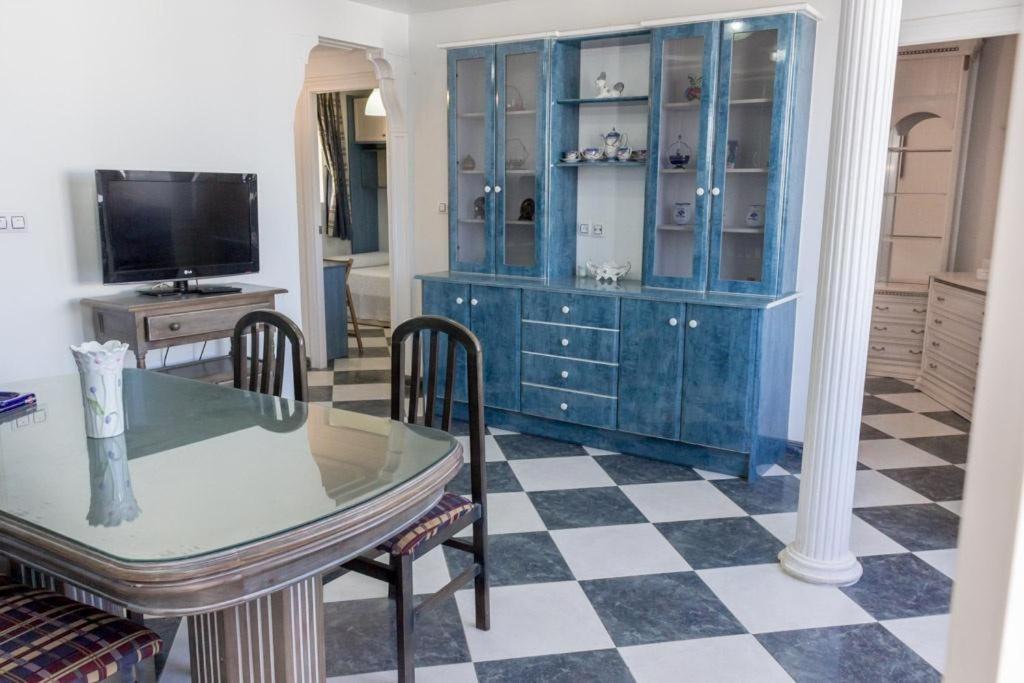 شقة Apartamento Playa موخاكار المظهر الخارجي الصورة