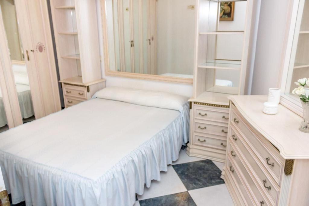 شقة Apartamento Playa موخاكار المظهر الخارجي الصورة
