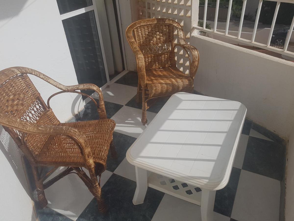 شقة Apartamento Playa موخاكار المظهر الخارجي الصورة