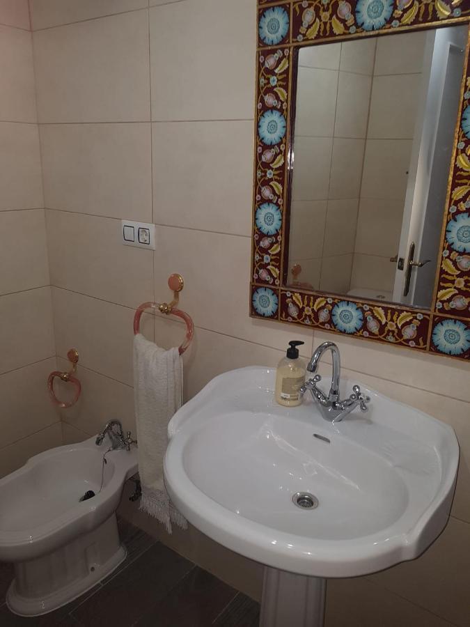 شقة Apartamento Playa موخاكار المظهر الخارجي الصورة