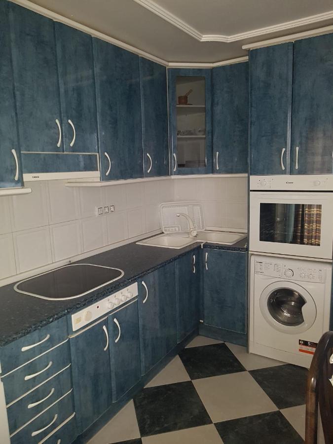 شقة Apartamento Playa موخاكار المظهر الخارجي الصورة